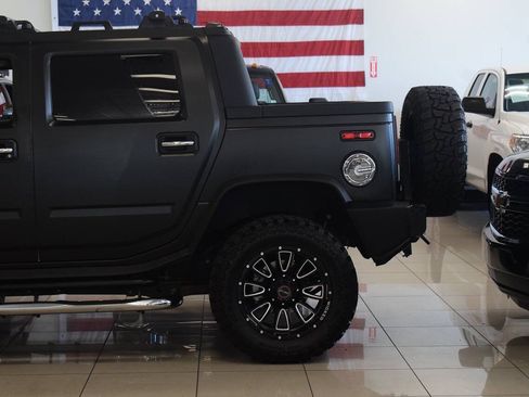 Used 2007 HUMMER H2 SUT AWD/4WD image 18