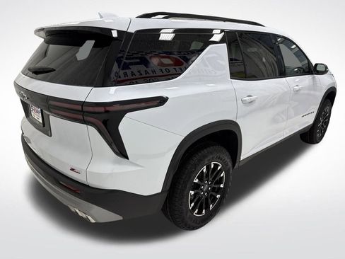 New 2026 Chevrolet Traverse Z71 image 4