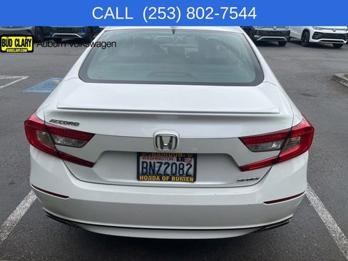 Used 2018 Honda Accord Sport image 23