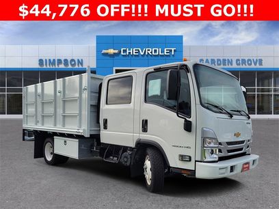 New 2024 Chevrolet Low Cab Forward