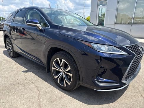 Used 2020 Lexus RX 350L Premium w/ Premium Package AWD/4WD image 1