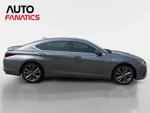 Used 2021 Lexus ES 350 F Sport w/ Protection Package (P3) FWD image 7