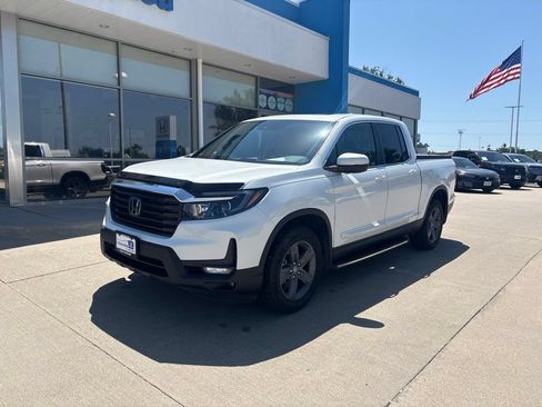 Certified 2022 Honda Ridgeline RTL image 1