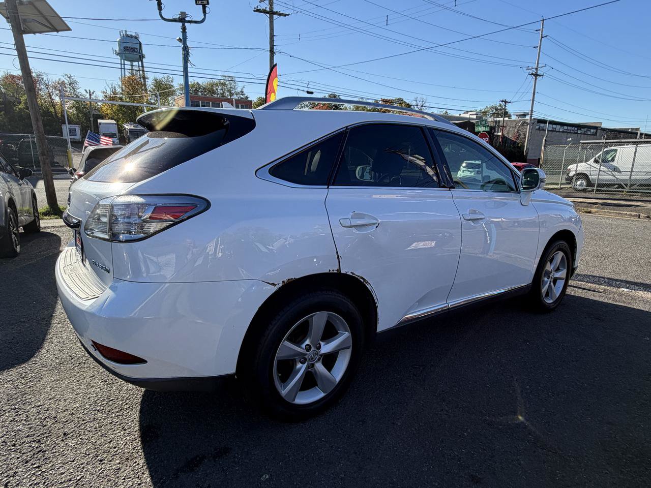 Used 2010 Lexus RX 350 AWD image 10