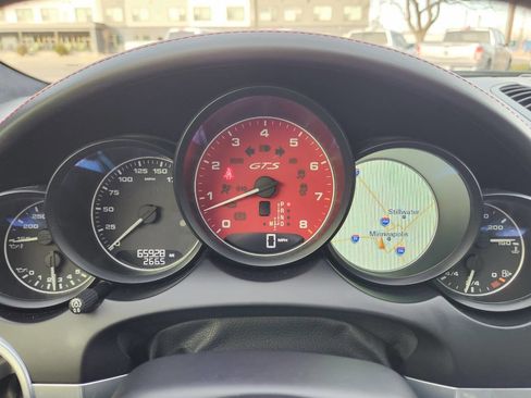 Used 2017 Porsche Cayenne GTS image 24