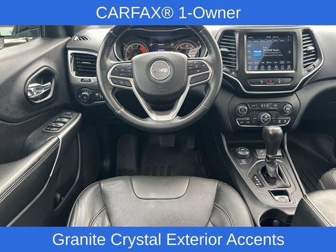 Used 2021 Jeep Cherokee Latitude Lux 80th Anniv w/ Quick Order Package 2YU 80th image 20