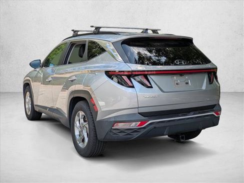 Used 2022 Hyundai Tucson SEL w/ Cargo Package FWD image 8