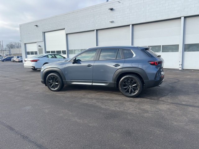 Used 2025 MAZDA CX-50 AWD 2.5 S w/ Accent Package image 19