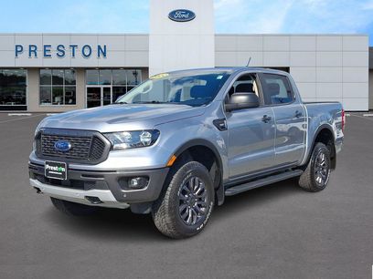 Used 2022 Ford Ranger XLT w/ Equipment Group 301A Mid