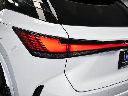 Used 2025 Lexus RX 500h F Sport w/ Convenience Package image 87