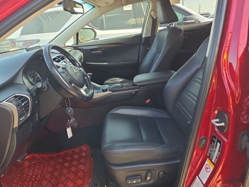 Used 2015 Lexus NX 200t FWD image 7