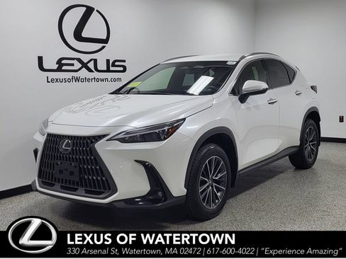 Certified 2023 Lexus NX 250 AWD w/ Cold Area Package image 1