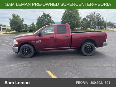 Used 2019 RAM 1500 Tradesman w/ Tradesman SXT Package AWD/4WD image 3