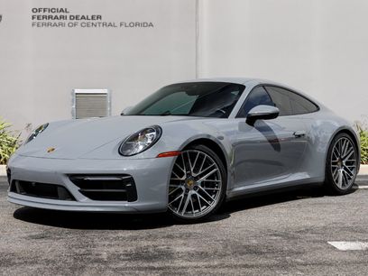 Used 2024 Porsche 911 Carrera S