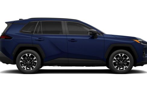 New 2026 Toyota RAV4 Limited image 12