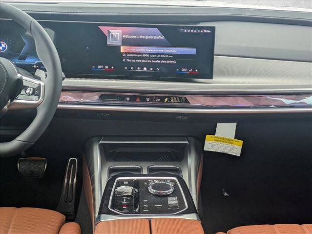 New 2026 BMW 760i xDrive w/ Executive Package AWD/4WD image 12