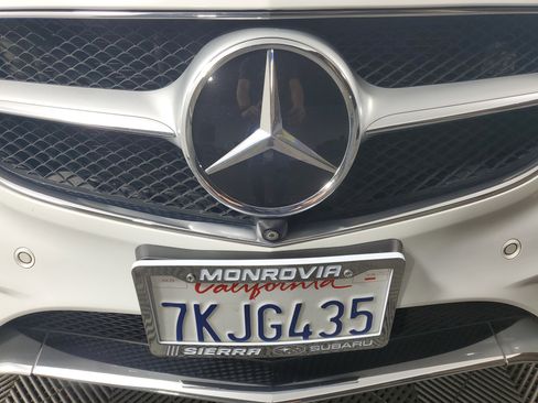 Used 2015 Mercedes-Benz E 550 Cabriolet image 10