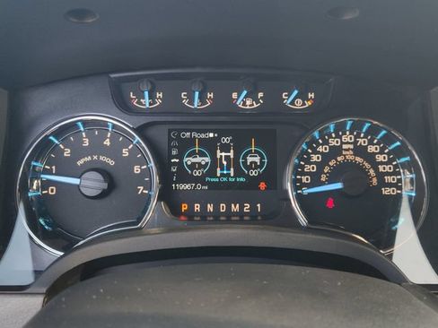 Used 2012 Ford F150 XLT w/ XLT Chrome Pkg RWD image 17
