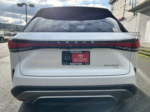 Used 2023 Lexus RX 350 Premium Plus w/ Cold Area Package image 6