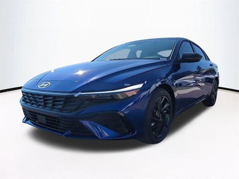 New 2026 Hyundai Elantra SEL Sport image 9