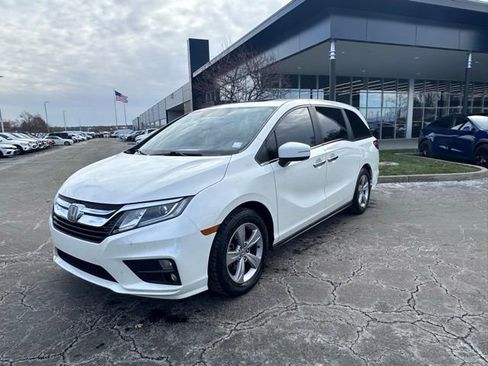 Used 2019 Honda Odyssey EX-L image 3