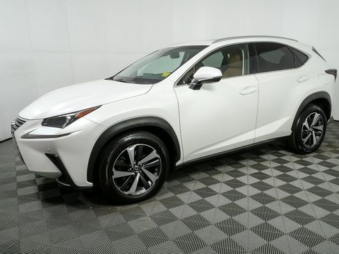 Used 2018 Lexus NX 300 AWD w/ Premium Package image 28