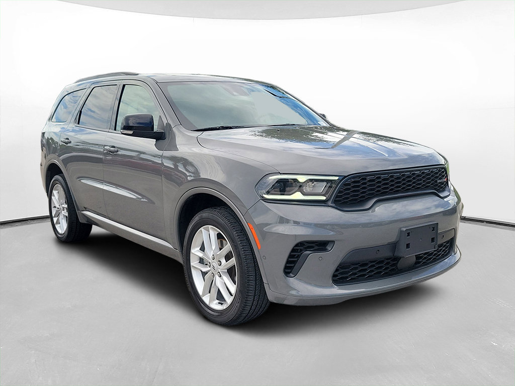 Used 2025 Dodge Durango GT AWD/4WD image 3