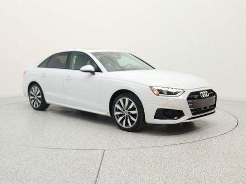 Used 2023 Audi A4 2.0T Premium Plus w/ Premium Plus Package AWD/4WD image 3