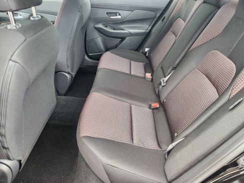 New 2026 Nissan Sentra SR w/ Floor Mat Package FWD image 24