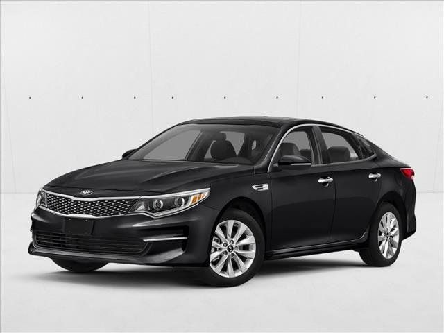 Used 2017 Kia Optima EX w/ Premium Package FWD image 1