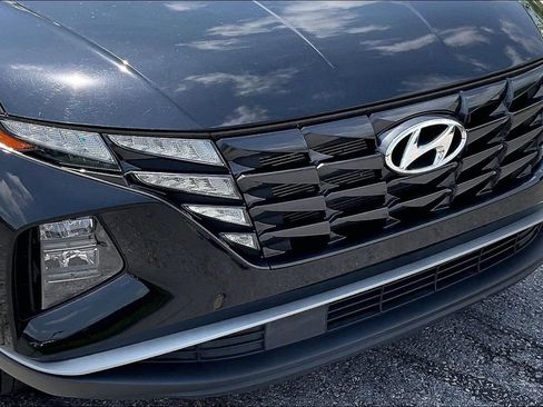 Used 2024 Hyundai Tucson SEL AWD/4WD image 28