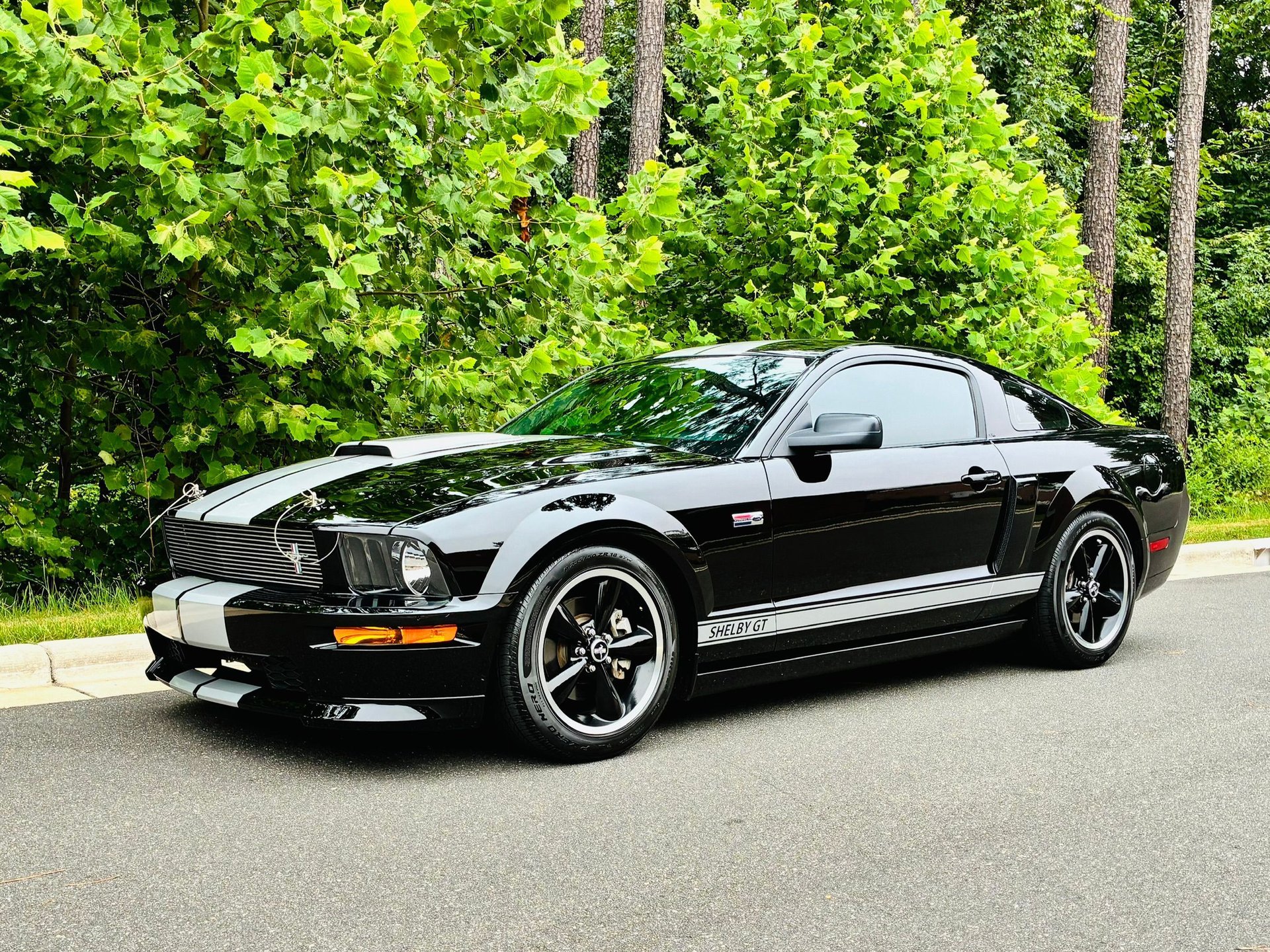 Used 2007 Ford Mustang GT RWD image 14