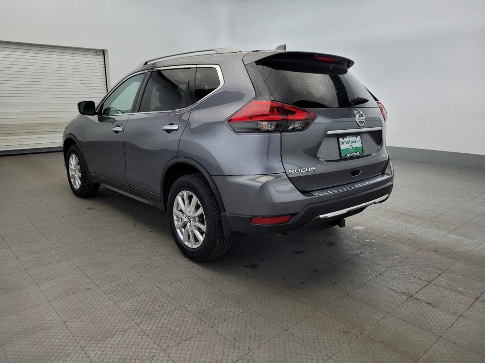 Used 2017 Nissan Rogue SV AWD/4WD image 5