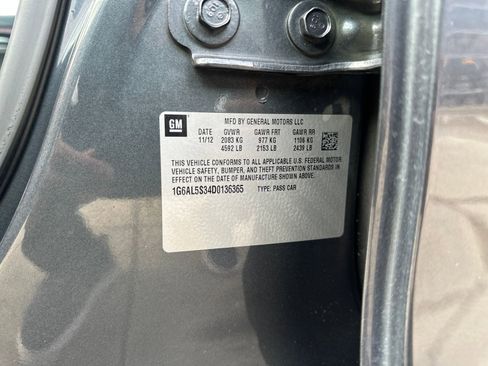 Used 2013 Cadillac ATS Premium w/ Cold Weather Package image 28