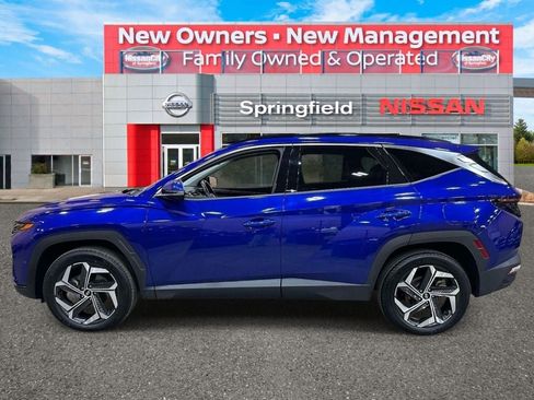 Used 2023 Hyundai Tucson Limited AWD/4WD image 7