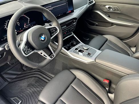 New 2026 BMW 330i Sedan w/ M Sport Package image 9