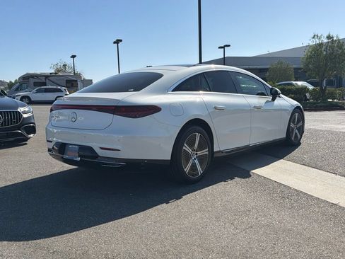 Used 2022 Mercedes-Benz EQS 450+ Sedan image 7