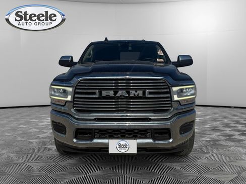 Certified 2020 RAM 2500 Laramie image 8