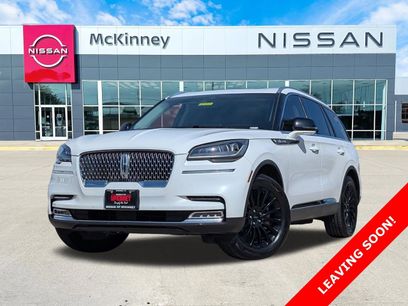 Used 2020 Lincoln Aviator Reserve w/ Elements Package Plus