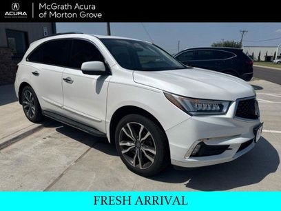Used 2020 Acura MDX SH-AWD w/ Advance Package