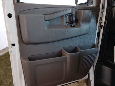 Used 2023 Chevrolet Express 2500 w/ Driver Convenience Package RWD image 19