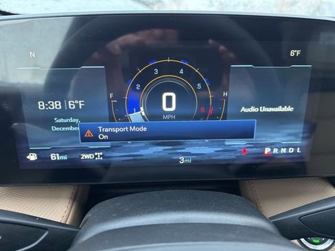 New 2026 Chevrolet Equinox ACTIV w/ Convenience Package III image 15