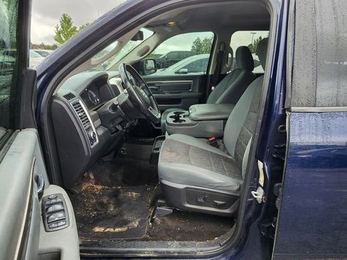Used 2018 RAM 1500 Big Horn AWD/4WD image 3