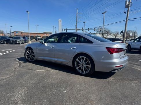 Used 2025 Audi A6 Premium Plus w/ Premium Plus Package image 4