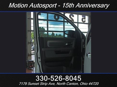 Used 2017 RAM 1500 Big Horn image 12