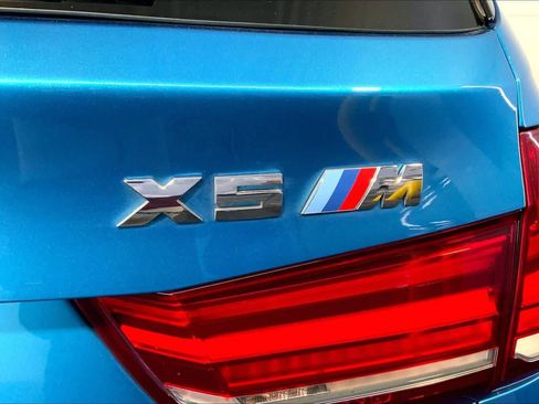Used 2018 BMW X5 M image 35