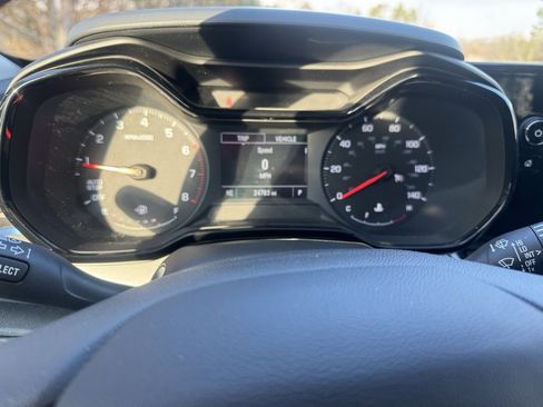 Certified 2025 Chevrolet Trax LS image 14