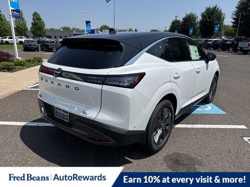 New 2025 Nissan Murano SL w/ Cargo Package image 7