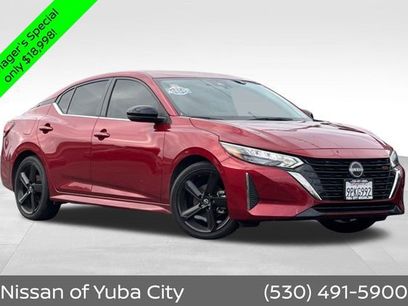 Used 2024 Nissan Sentra SR