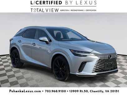 Used 2023 Lexus RX 350 AWD